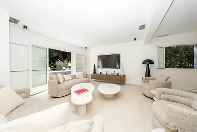 Weelderige villa - AC- 6BR- 12P- Cannes