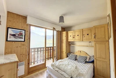 Apartment in der Nähe der Alpen