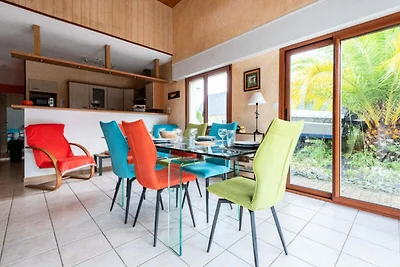 Haus auf der Halbinsel Rhuys mit Pool