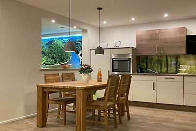 Ferienwohnung mit 2 Schlafzimmer