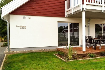 Ferienwohnung Schilfhaus 96a - Nordhorn