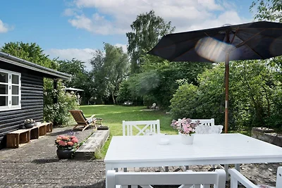 Gemütliches Ferienhaus in Asserbo