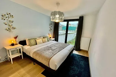 Antwerpener Rückzugsort mit koscherer Küche