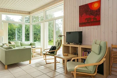 6 Personen Ferienhaus in Knebel
