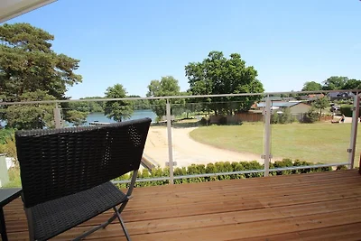 Casa vacanze Strandblick con sauna sul lago...