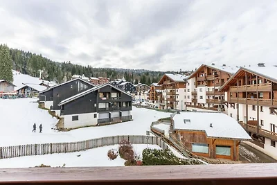 3-Zimmer-Wohnung in Morillon
