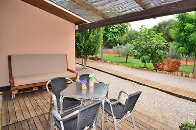 Haus in Muro mit Pool und malerischer...