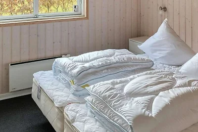 8 Personen Ferienhaus in Ansager