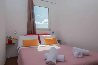 Zwei-Zimmer-Wohnung in Jezera