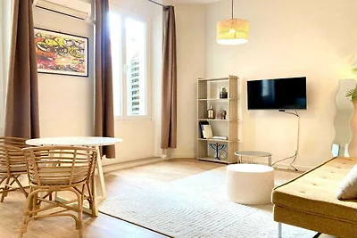 Modernes Appartement - 1BR-4P- Cannes