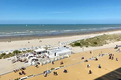 Appartement in Nieuwpoort bij het Strand