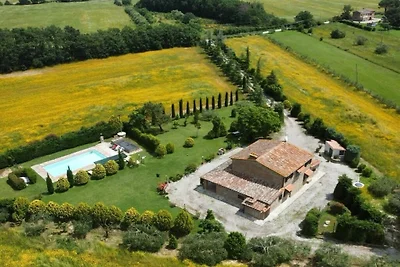 Villa in Cortona met zwembad