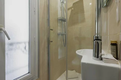 Gezellig en chique appartement - 1BD/4P -...