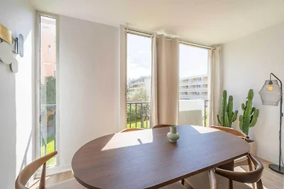 Charmantes Apartment - 2 Schlafzimmer/6 Perso...