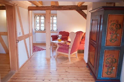 Das Wernigeröder Ferienhaus