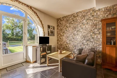 Ruhiges Ferienhaus mit Garten