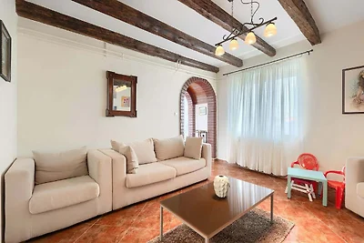 Ferienhaus in Rovinjsko mit Pool