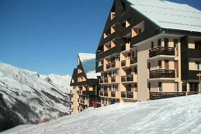 Helle Wohnung · Direkter Zugang zur Skipiste ...