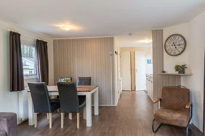 Maison de vacances à Brunssum avec terrasse