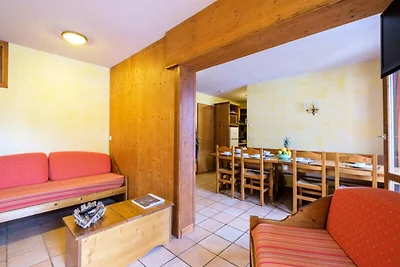 Appartement in Val Cenis vlakbij de skipistes