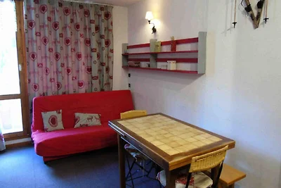 Studio für 4 Personen