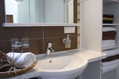 Vakantiehuis met 1 slaapkamer