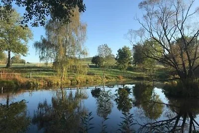 Maisonettewohnung mit Kaminofen und Terrasse