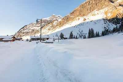 Chalet in Champagny nahe Skipisten