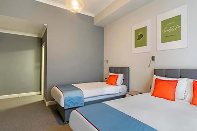 Deluxe Dreibettzimmer