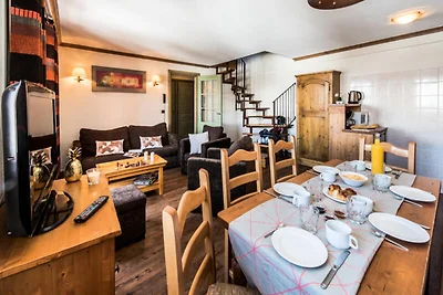 4-Zimmer-Wohnung f�r 6 Personen