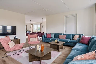 Ferienhaus in Medemblik mit privatem Steg