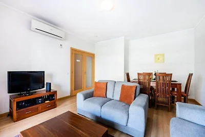 Appartamento a Olhão con piscina sul tetto