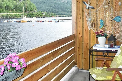 Serenita sul mare a Leirvik-By Traum