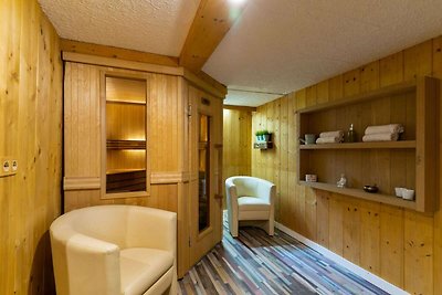 Gemütliche Wohnung mit gemeinsamer Sauna in...