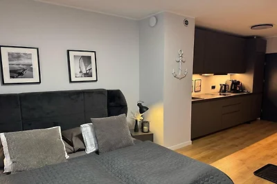 Komfortables Apartment, Wellnessbereich,...