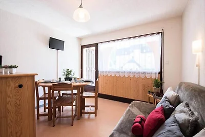 Wohnung in Saint Lary nahe Gondelbahn