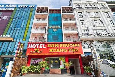 Gezinsvriendelijk verblijf in Hoang Hau,...