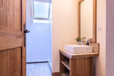 Duplex in Saint Lary nahe Thermalbädern