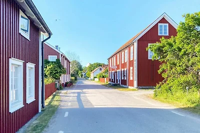 4 Sterne Ferienhaus in FÅGELMARA