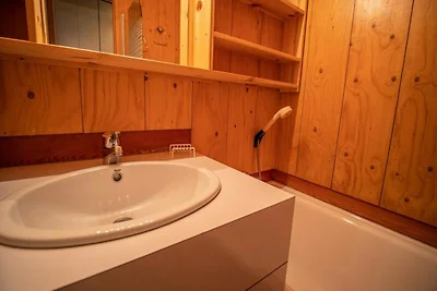 Apartment in Le Mottet in der Nähe der...