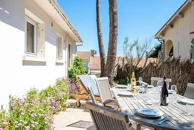 Wohnung in Bretignolles in der Nähe von Plage...