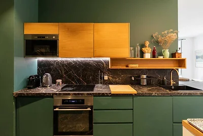 Luminoso Appartamento 2BR/4P - Bellecour/Plac...