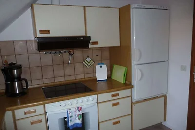 Ferienwohnung mit 2 Schlafzimmer