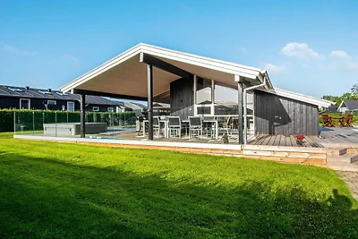 4 Sterne Ferienhaus in Juelsminde