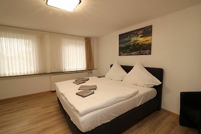 Appartement in Essen met terras