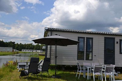 Chalet in einem völlig neuen Luxusresort