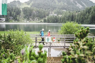 Wohnung im Wald nahe Skipisten