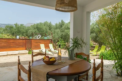 Cas Roig - Ferienhaus Mit Privatem Pool