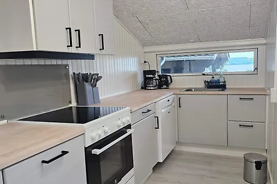 Familienfreundliches Ferienhaus in Küstennähe