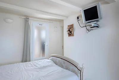 Appartement in St-Michel vlakbij de Jade-kust